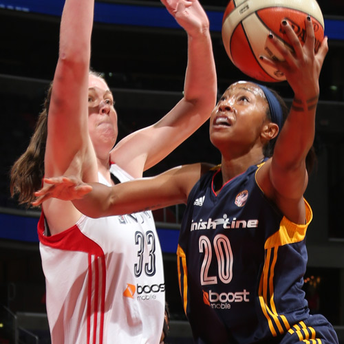 Game Preview: Fever at Mystics